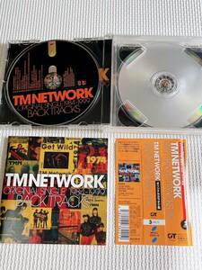 ★匿名配送 3CD TM NETWORK ORIGINAL SINGLE BACK TRACKS 1984-1999 ネットワーク
