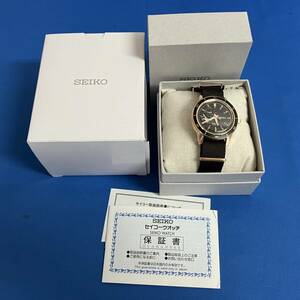 SEIKO セイコー PRESAGE プレザージュ 4R39-00Z0 腕時計 動作品