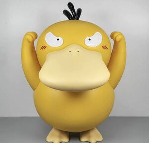 43cm コダック ポケモン フィギュア　PVC製品 ガレージキット