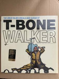 T-Bone Walker The Great Blues Vocals And Guitar Of T-BONE WALKER 輸入盤　LP アナログ　レコード