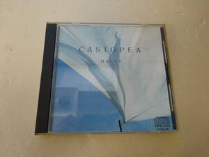 【中古CD】HALLE／CASIOPEA(カシオペア)