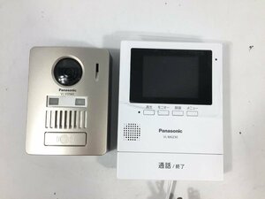 Panasonic パナソニック　　ワイヤレステレビドアホン　VL-MGZ30　VL-VD561　現状品　CJ5.001　/06