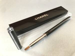  ★　CHANEL シャネル リップブラシ メイクブラシ ブラシ ノベルティ 非売品 未使用 定形外120円 ★ 