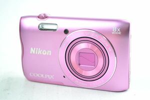 ★実用美品★NIKON ニコン COOLPIX A300★♯13397