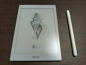 【E-Ink Androidタブレット】BOOX Nova Air