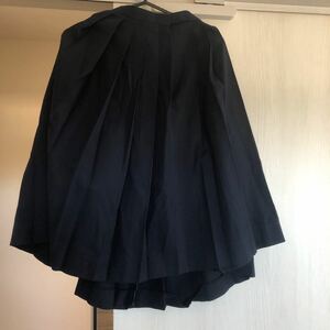 制服プリーツスカート　サイズ不明