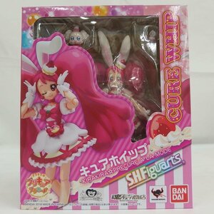 1円【未使用】BANDAI バンダイ/キラキラ☆プリキュア アラモード S.H.Figuarts キュアホイップ 魂ウェブ商店/82