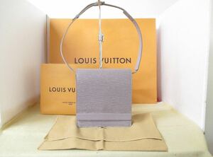 LOUIS VUITTON ルイヴィトン エピ ショルダー ハンド