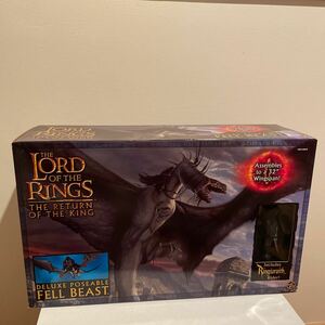 ロードオブザリング THE LORD OF THE RINGS トイビズ TOY BIZ【FELL BEAST】フィギュア