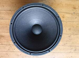 ■ FOSTEX / MW-401 ■ Woofer 8ohms ウーファー 1本 音出しOK