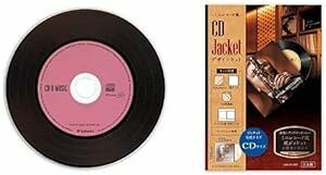 【セット買い】Verbatim バーベイタム 音楽用 CD-R レコードデザイン 80分 30枚 カラーMIX Phono-R (