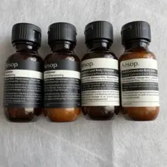 Aesop/イソップ 4点セット