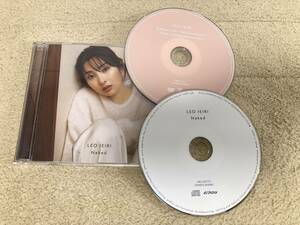 家入レオ CD+DVD 「Naked」
