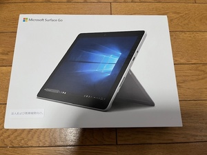 【中古】Microsoft Surface Go Model:1824 メモリ4GB/SSD64GB Windows10-Pro