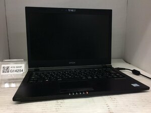 ジャンク/ EPSON NA512E Corei5-6世代 メモリ4GB ストレージ無し 【G14254】