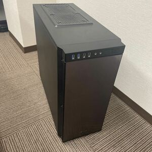 Antec PCケース P100 500W電源付 現状渡し