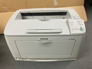 [中古]EPSON LP-S2200 A3モノクロレーザープリンター エプソン