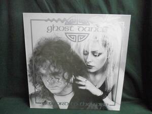 GHOST DANCE/A WORD TO THE WISE●12inch