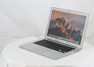 Apple MacBook Air Early2014 A1466 macOS　Core i7 1.70GHz 8GB 512GB(SSD)■1週間保証