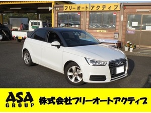 A1スポーツバック 1.0 TFSI ナビ CD DVD TV Mサーバー Bカメラ