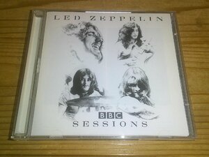 ●即決！CD：LED ZEPPELIN BBC SESSIONS BBCライヴ レッド・ツェッペリン；2枚組