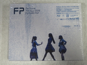 Perfume 7th Tour 2018「FUTURE POP」初回限定版 Blu-ray　即決！