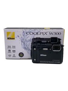 Nikon◆防水防塵コンパクトデジタルカメラ/クールピクス/COOLPIX W300/ニコン