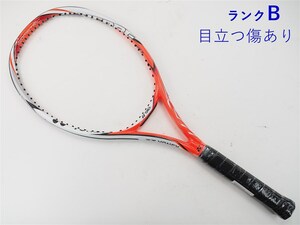 中古 テニスラケット ヨネックス ブイコア エスアイ 100 2014年モデル (LG2)YONEX VCORE Si 100 2014