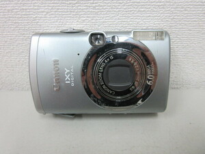 Canon　IXY 800 IS　キヤノン　イクシ　コンパクトデジタルカメラ　コンデジ　#59856