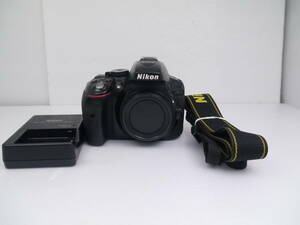 Nikon D5300 ボディ 美品 スピード発送