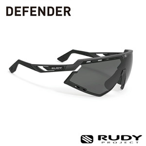 【正規販売店】RUDY PROJECT SP521006-0000 DEFENDER ディフェンダー