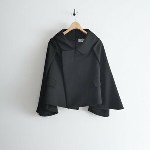 2022AW / COMME des GARCONS COMME des GARCONS コムデギャルソン / 平面ジャケット M / RJ-J029 / 2312-0406