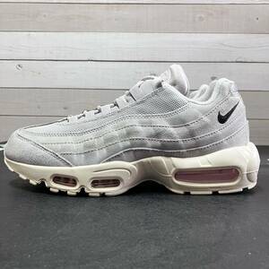 即決送料無料 26.5cm NIKE AIR MAX 95 GREY FOG PINK DX2670-001 ナイキ エア マックス グレー ピンク