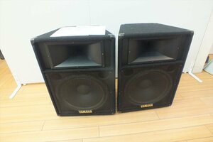 ☆ YAMAHA ヤマハ S115 IV スピーカー 音出し確認済 中古 240407Y3039