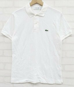 6T6316■ラコステ FA8986 クラシックフィット ポロシャツ スロバキア製 LACOSTE CLASSIC FIT