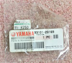 『新品！ヤマハ純正オイルシール！YAHAHA純正品！９３１０１ー２０１６９！室内保管品！未使用品！ 』