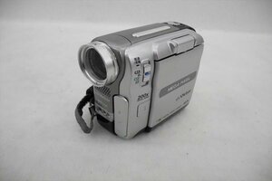 ▼ Victor ビクター GR-DX307S ビデオカメラ 中古 現状品 231205H3072