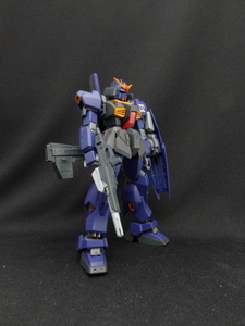 HGUC 1/144ガンダムMk-II ティターンズ仕様 revive版完成品