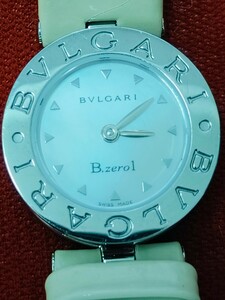 BVLGARI B．Zero1/ ブルガリ ビーゼロワン BZ22S/レディース腕時計/クォーツ