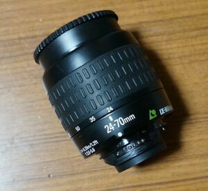 Nikon IX Nikkor 24-70mm f3.5-5.6 ニコン　ジャンク