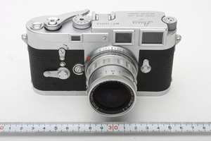 ※ Leica ライカ M3 展示用模型 モックアップ　Leica M3 ライカM3　4123