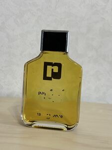 パコラバンヌ プールオム アフターシェーブ　75ml 満タンに近いお品物　残量たっぷり　paco rabanne ボトルタイプ　 劇レア　定形外は350円