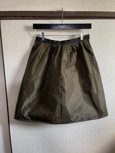 【良品】【レターパックプラス対応】 ESTNATION エストネーション スカート パンツ MADE IN JAPAN 日本製 即決早い者勝ち