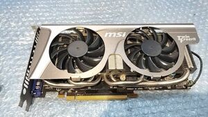 N96 MSI GTX560 1GB N560GTX DVI HDMI PCI-Express グラフィックボード