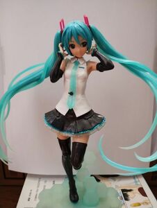 完成品　バンダイ フィギュアライズラボ 初音ミク V4X