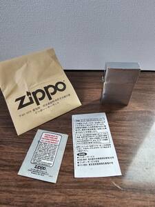 VINTAGE 1932 REPLICA FIRST RELEASE　Zippo 1988年製造　1932モデル　永久保証　絶版　Zippo社公認修理可能