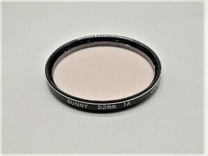 #1191fh ★★ 【送料無料】SUNNY 1A 52mm ★★