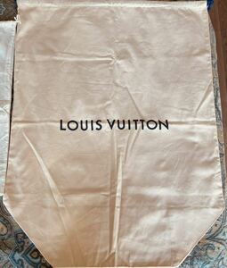 ルイヴィトン キャリーケース　LOUIS VUITTON 付属　保存袋　布袋