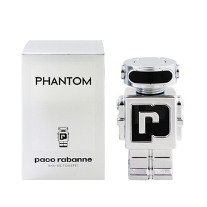 パコラバンヌ ファントム EDT・SP 50ml 香水 フレグランス PHANTOM PACO RABANNE 新品 未使用
