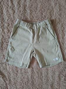 THE NORTH FACE☆ ノースフェイス　キッズ　男の子　ショートパンツ　ハーフパンツ　ズボン　半ズボン　size140
